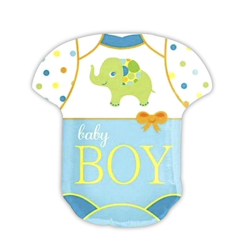 BALAO ROUPA BABY BOY 52X64 CM