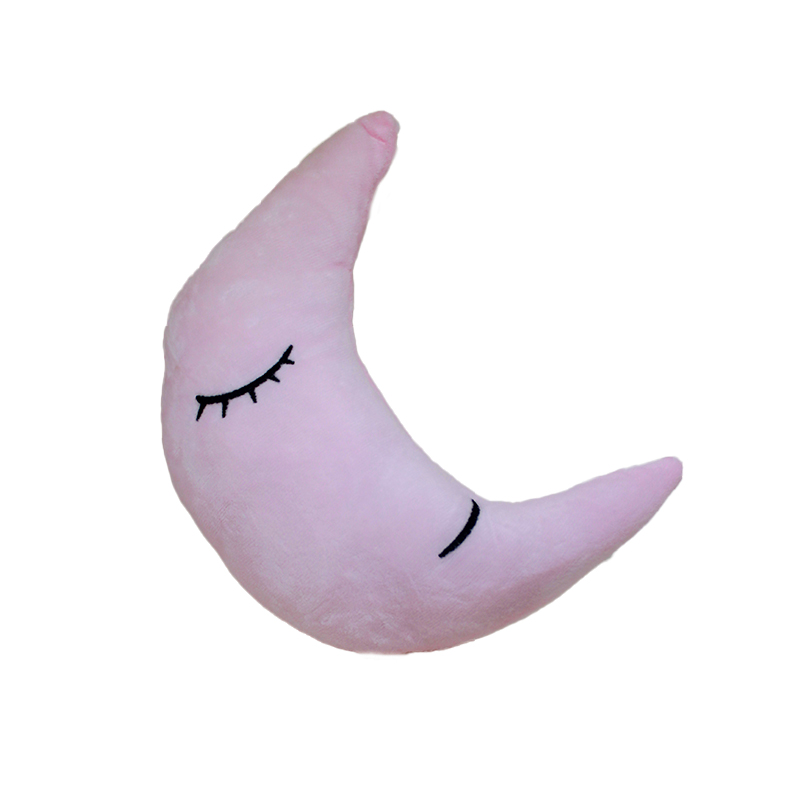 LUA ALMO DECORATIVA ROSA CLARO