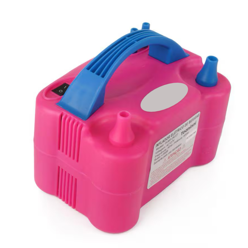 COMPRESSOR P/ BALAO 110V ROSA