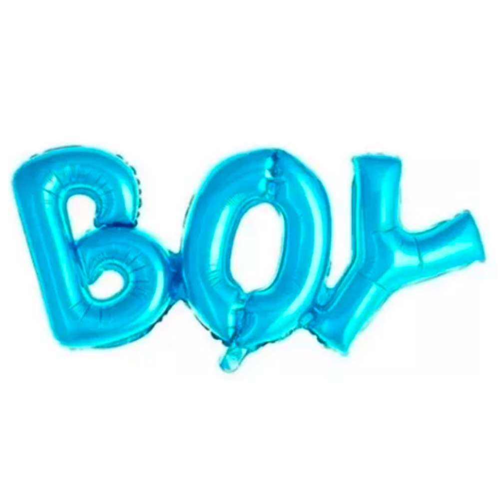 Balão Letra