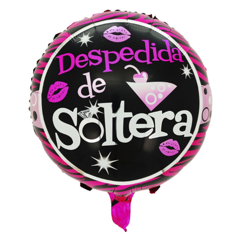 BALAO BOLA 18POL DESPEDIDA DE SOLTEIRO