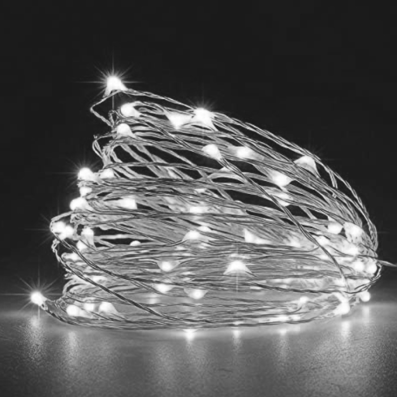 LED LUZ DE FADA 3M BRANCO