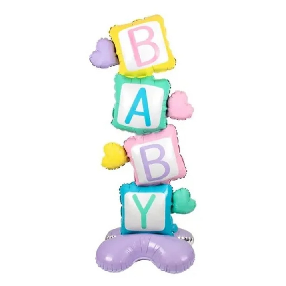 BALAO CUBO BABY 155X57 CM
