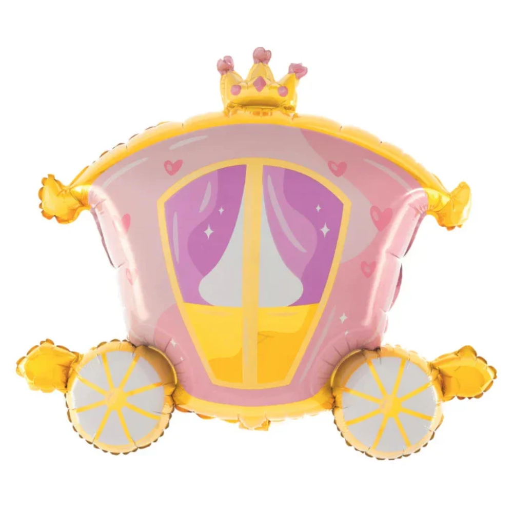 Balão Princesa