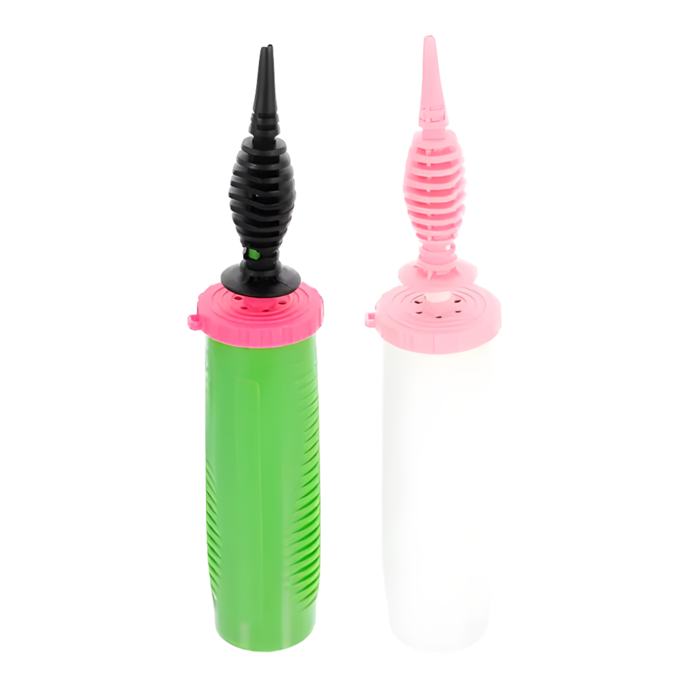 BOMBA MANUAL P/ BALAO PROFISSIONAL