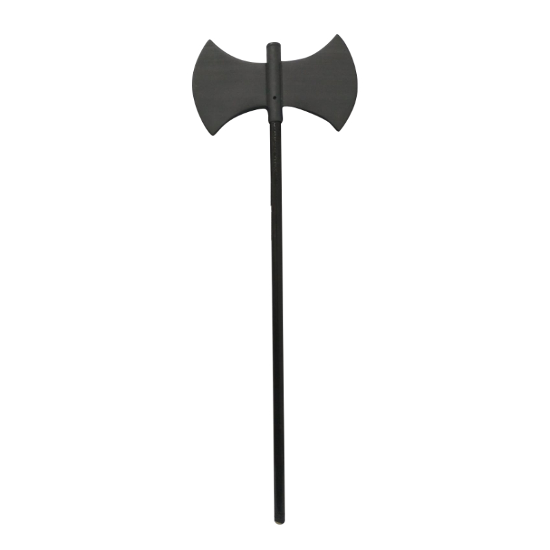 MACHADO 90X30 CM C/ HASTE DE PLASTICO PRATA